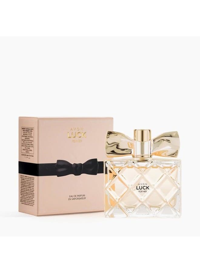 LUCK For Her Eau De Parfum 1.7 oz (50 ML)