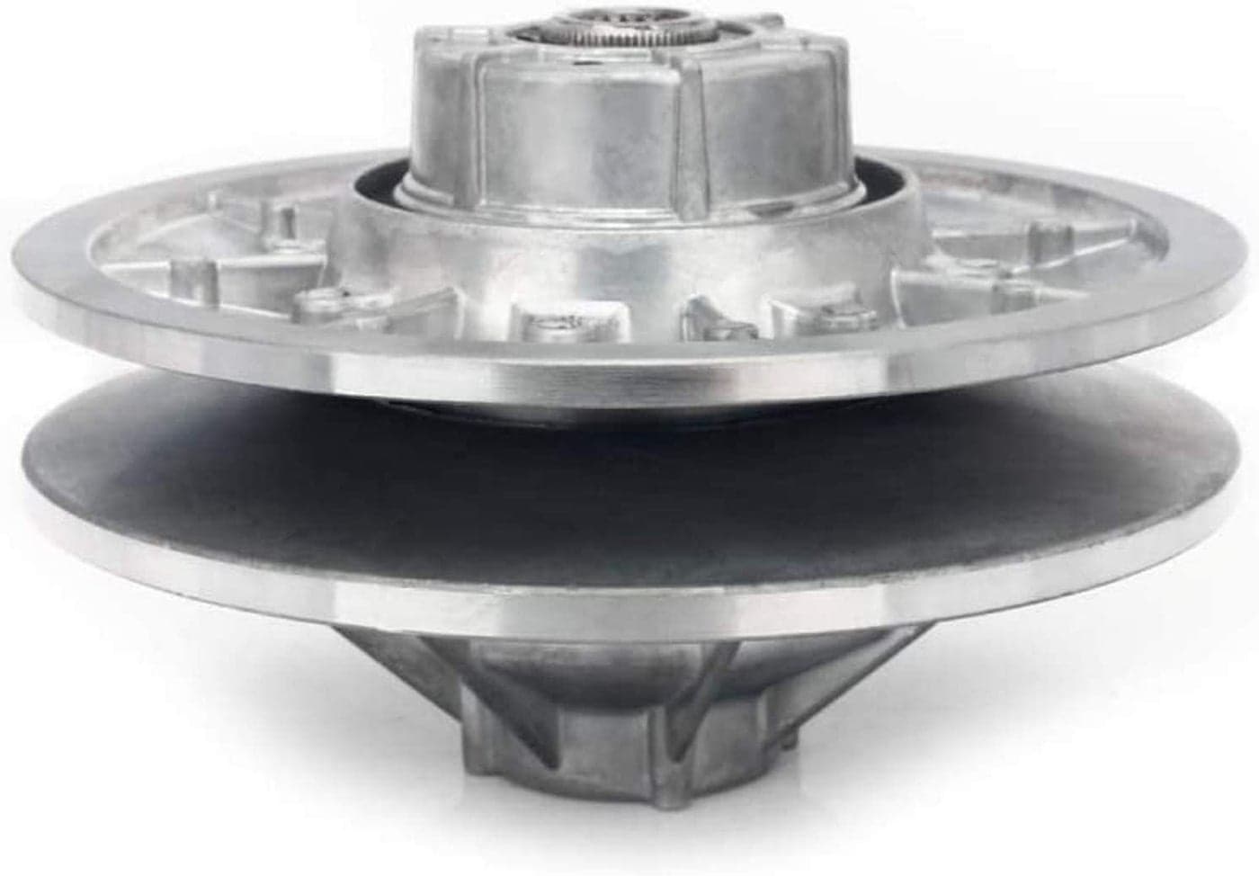 SFriding High Torque Rear Driven Clutch 28 Degree for EZGO Gas Golf Cart 4 Cycle 1991-2009, Replace OEM: 26301-G03