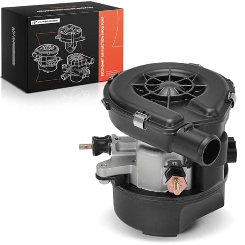 APremium Secondary Air Injection Smog Pump Compatible with 2007 Subaru Impreza 25L