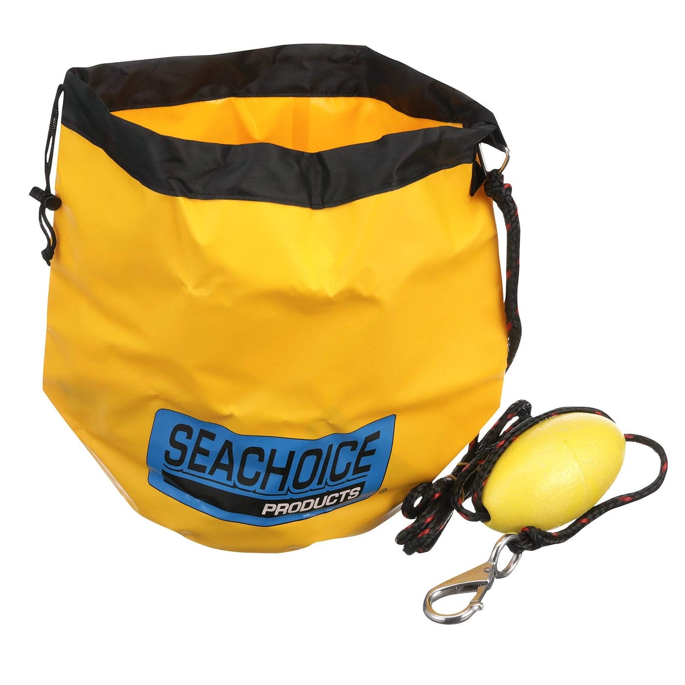 Seachoice Heavy Duty PWC Sand Anchor Kit Buoy and 10 Ft Anchor Line