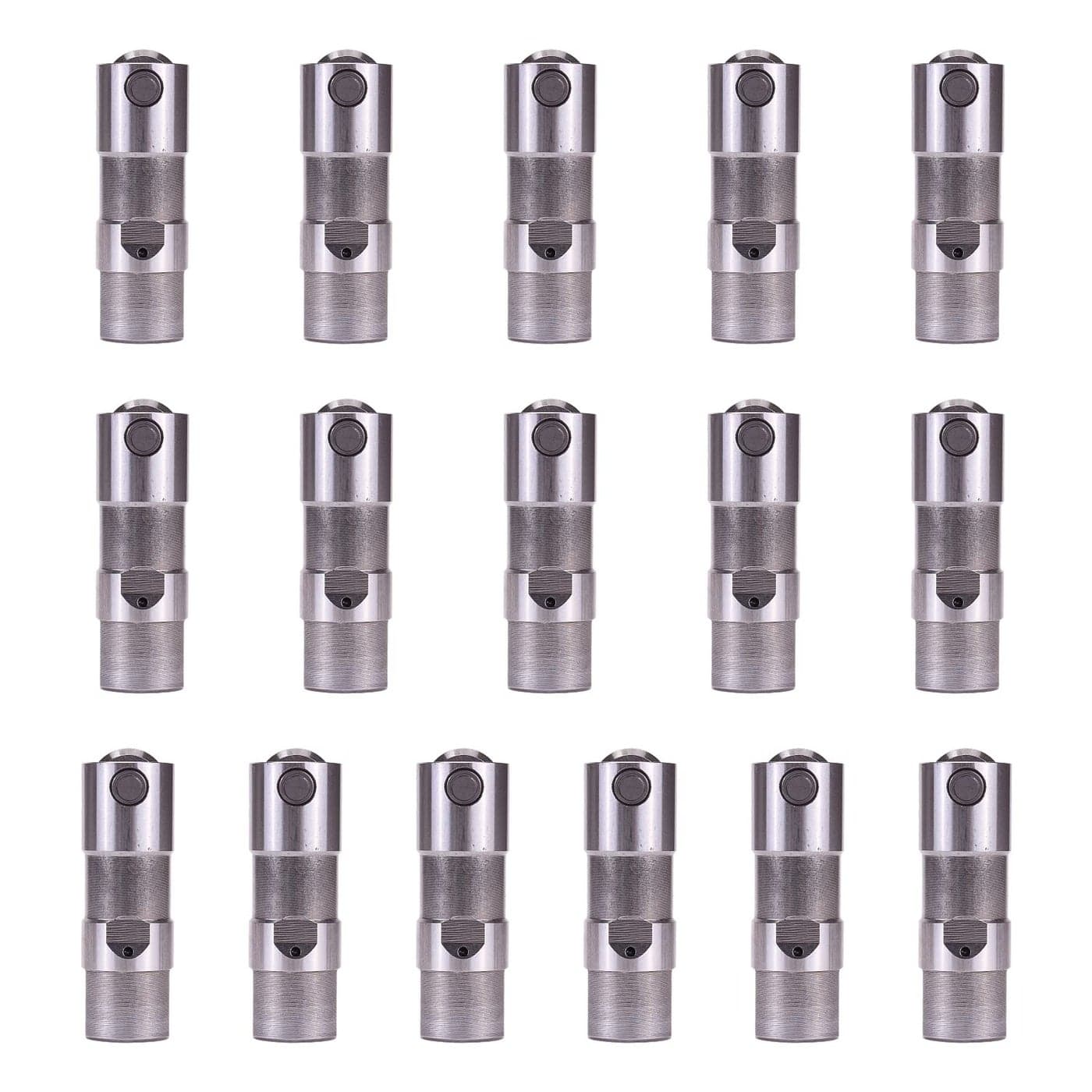 12499225 Hydraulic Roller Lifters Compatible with GM Chevy LS1 LS2 LS3 LS7 HL124 LQ9 HL124 12595365pack of 16