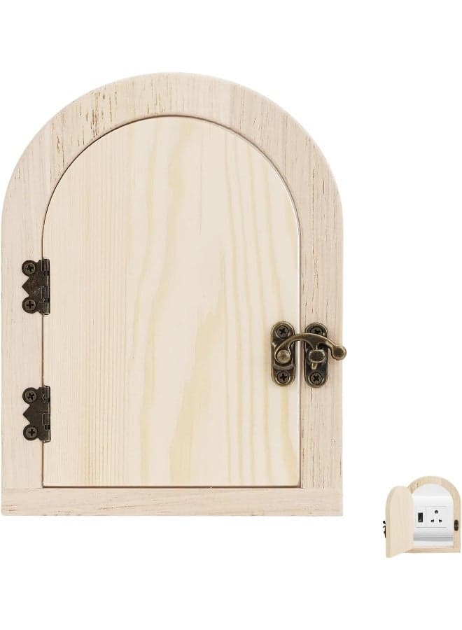 PEUTIER Fairy Door Outlet Covers