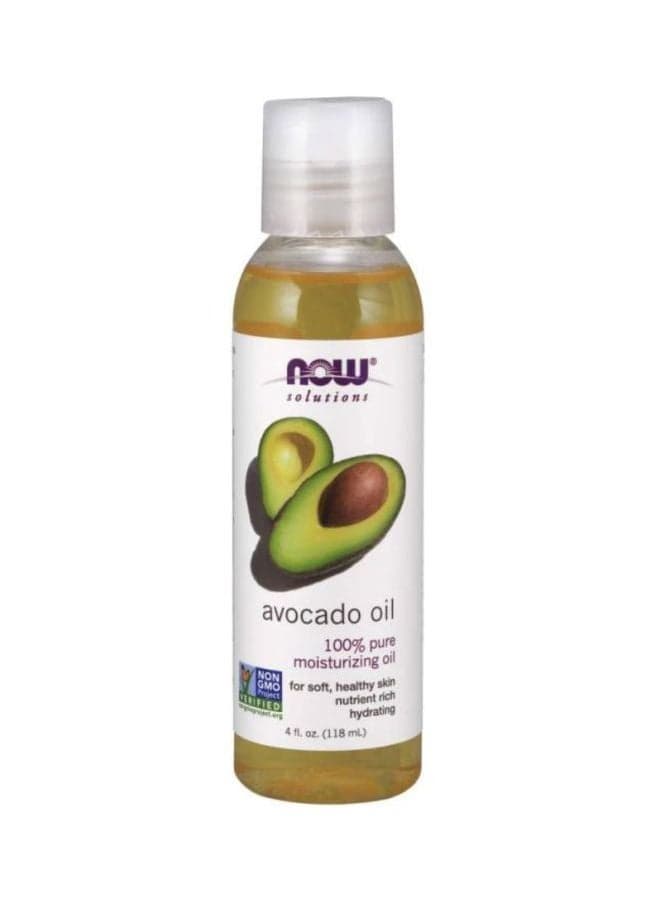 Pure Avocado Body Oil