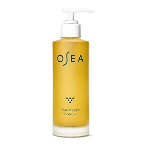 OSEA Undaria Algae Body Oil 5 oz After Shower Body Oil NonGreasy Body Serum Fast Absorbing Skincare Clean Beauty Vegan Seaweed Body Moisturizer for Dry Skin