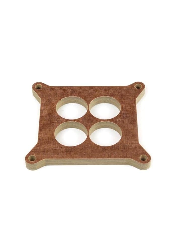Canton Racing Products 85-152 Phenolic Carburetor Spacer for Holley 4150/4160