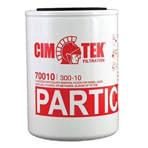 Cim-Tek 70010 Centurion Gas Filter 300-10, 10 Micron