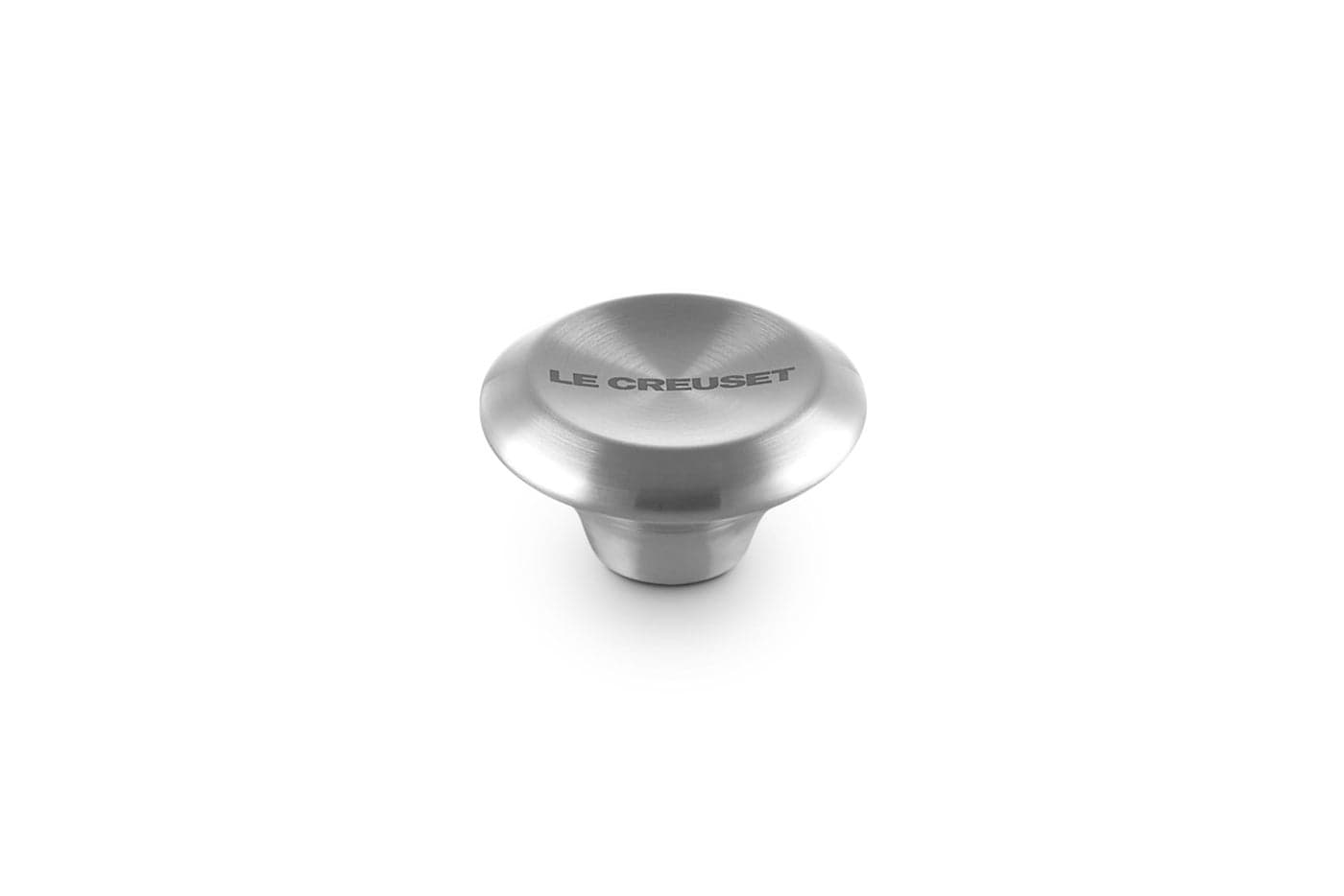 Le Creuset Signature Stainless Steel Knob Large