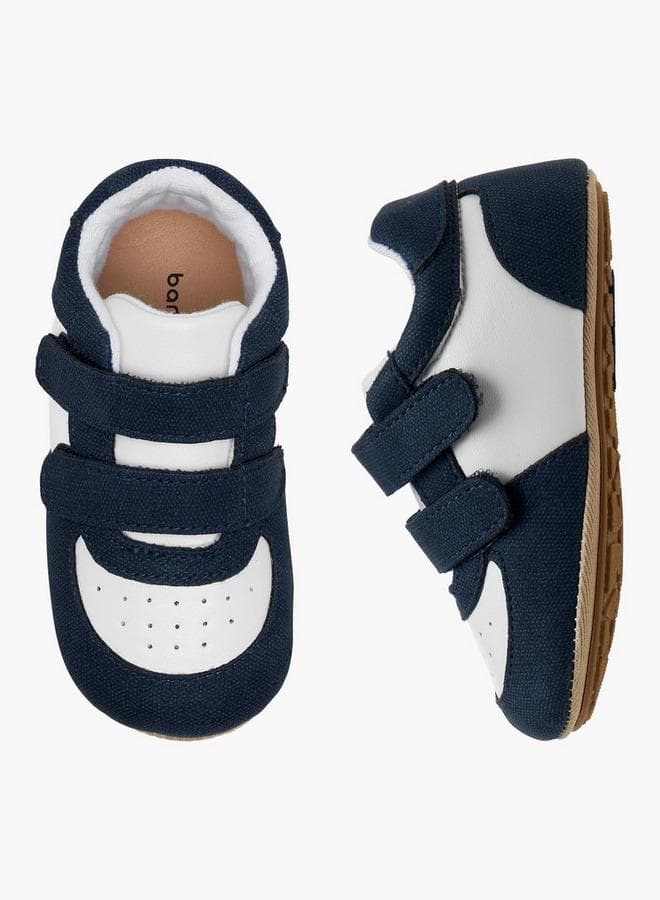 Booties with Hook & Loop Closure — 19