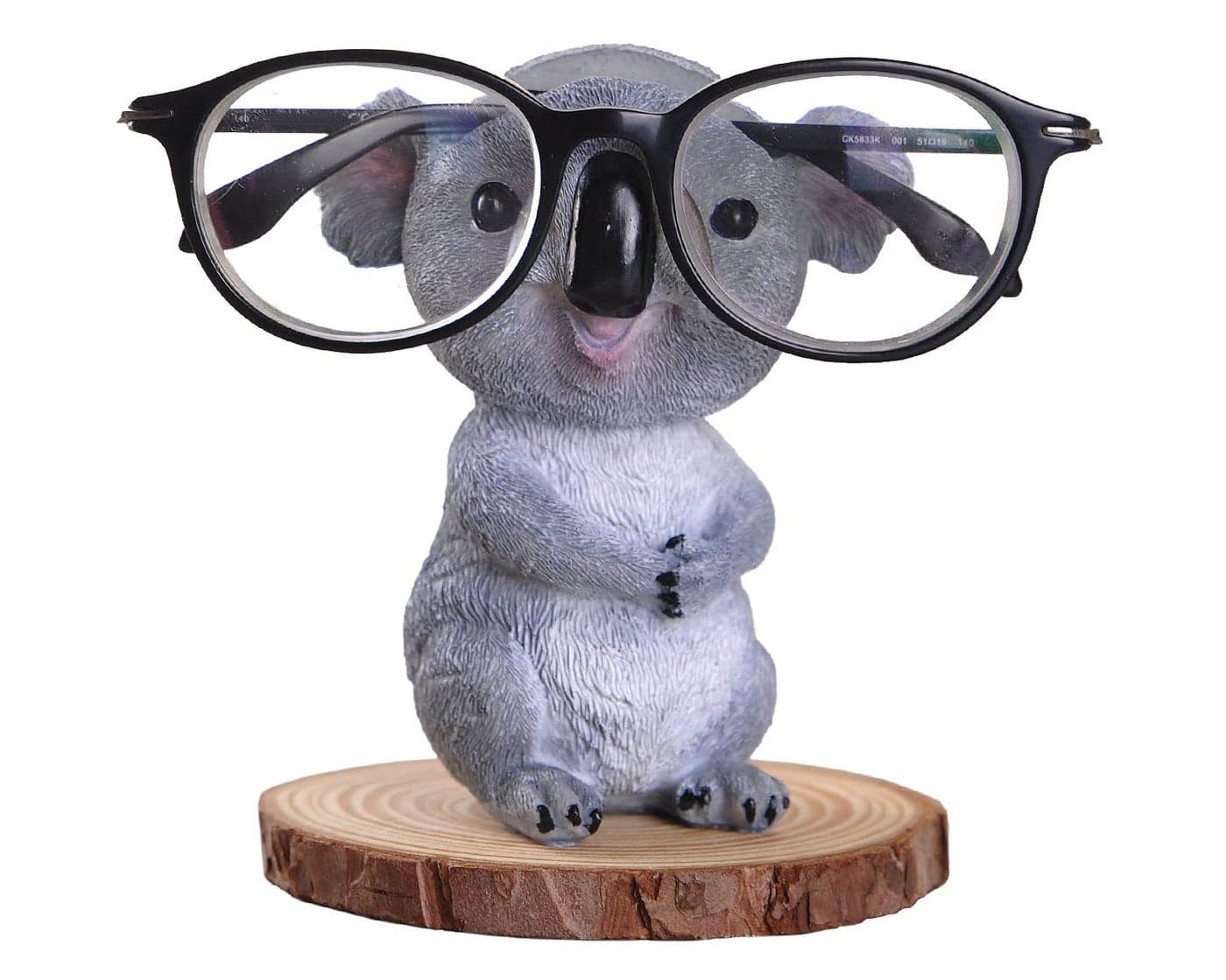 IBWell Funny Decorative Eyeglass Holder Display Stands Koala design Cute Home Office Glasses Accessories
