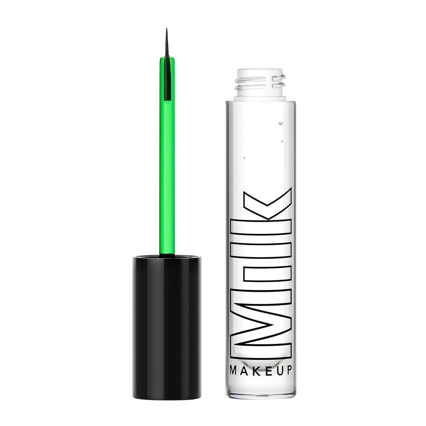 Milk Makeup KUSH Lash Brow Serum Lash Brow Boosting Serum with Hemp Seed Extract Aloe B5 Peptide Blend Vegan Cruelty Free