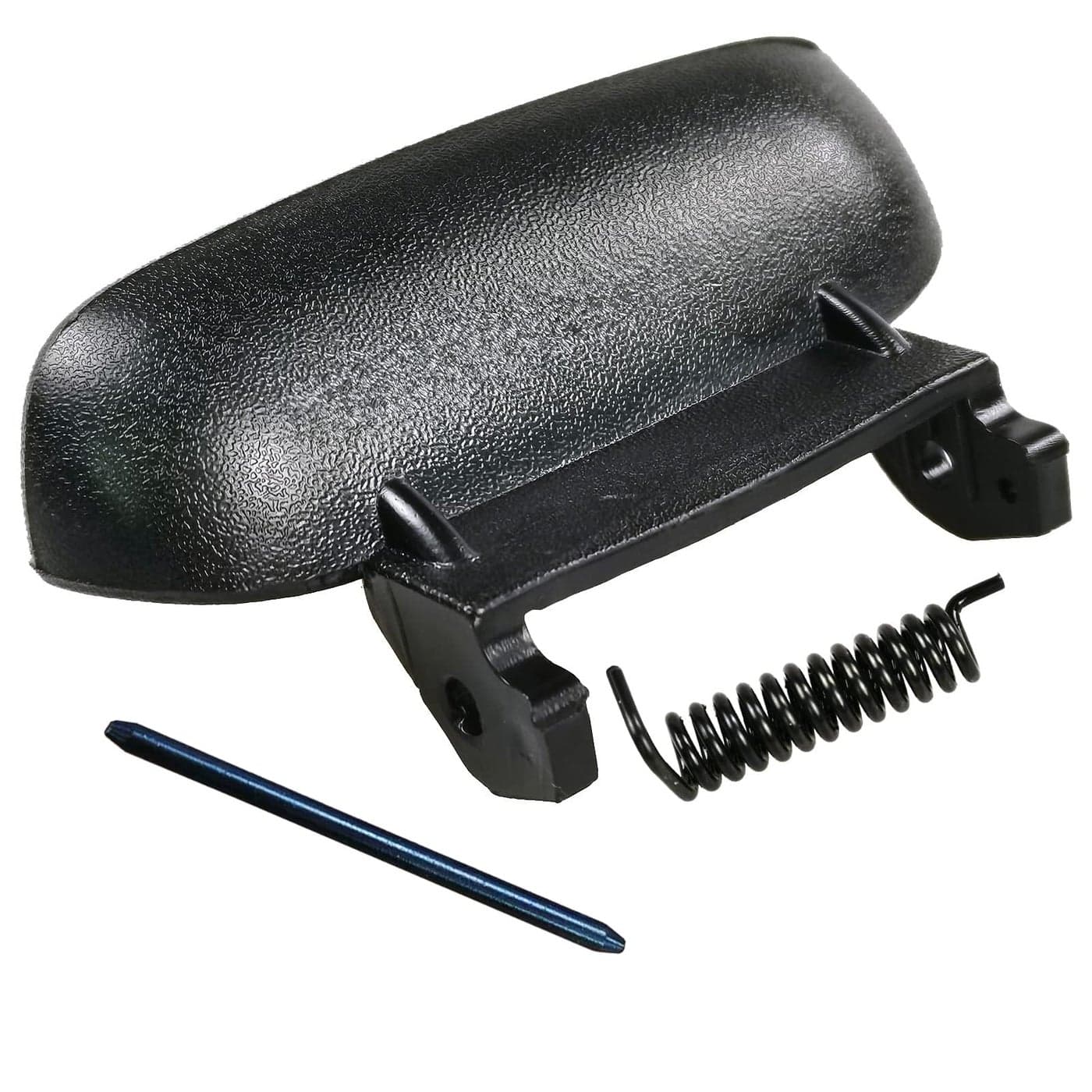GaeaAuto Armrest Cover Lid Lock Center Console Latch and Spring Pin for Honda Civic 20062011 Replace 83451SNAA01ZA