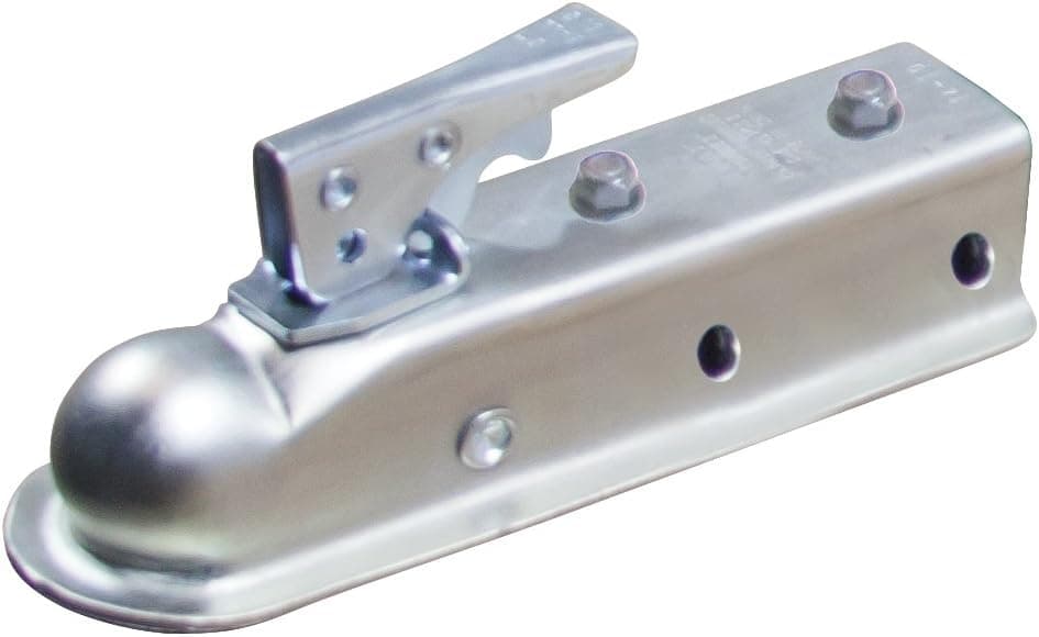 Yutrax 2" High Gear Trailer Ball Hitch Kit for TX158, TX159, and TX160