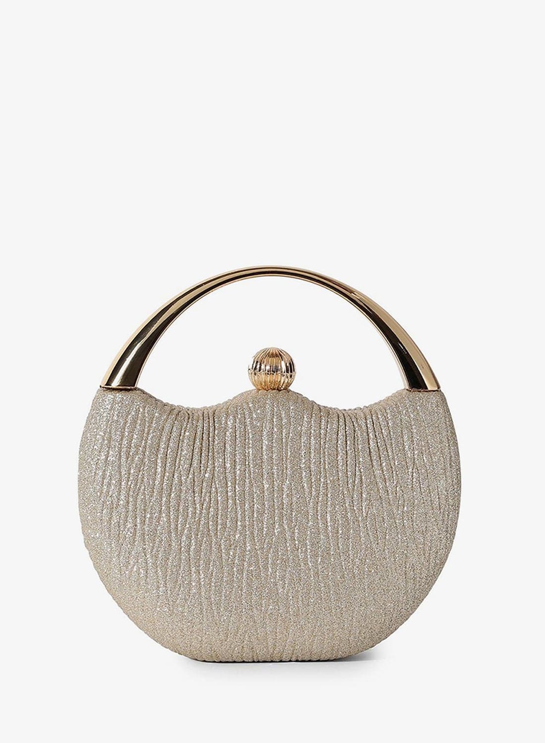 Glimmering Glitz Clutch