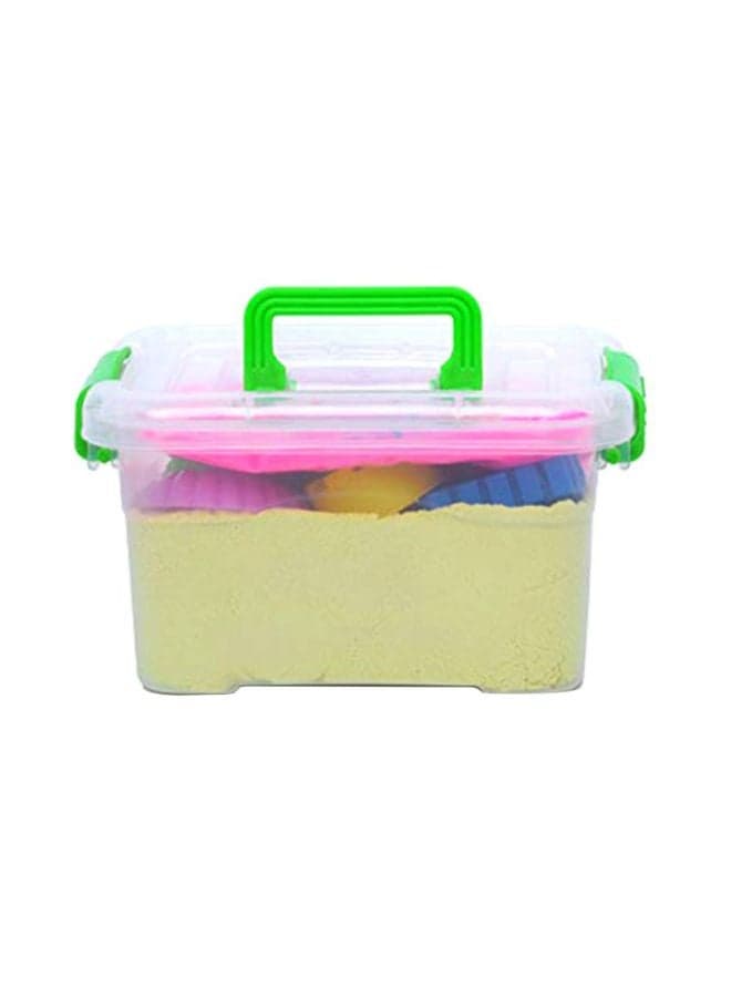 Magic Squeezable And Stretchable Fun Sand-assorted