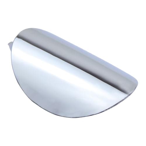 ApplianPar Front Driver Side Exterior Door Handle Key Hole Cap Cover for Mini Cooper 2014-2024, Cooper Clubman 2016-2023, Cooper Countryman 2017-2023