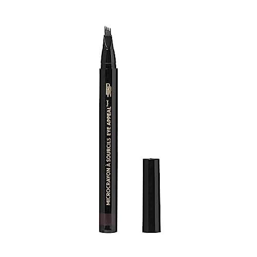 Black Radiance Eye Appeal Micro Brow Pen Dark Brown