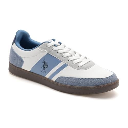 U.S. Polo Assn. HILTTON Mens Sneakers Blue