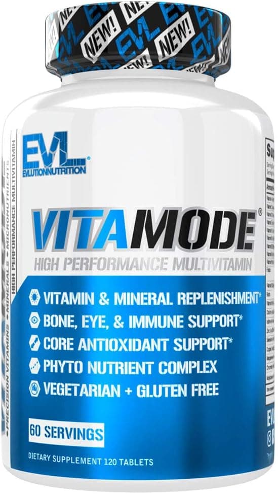 VitaMode High Performance Multivitamin for Men