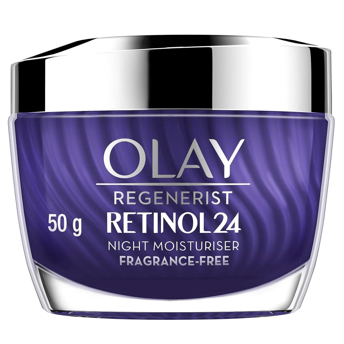 Olay Night Cream Regenerist Retinol 24 Moisturizer 50 g