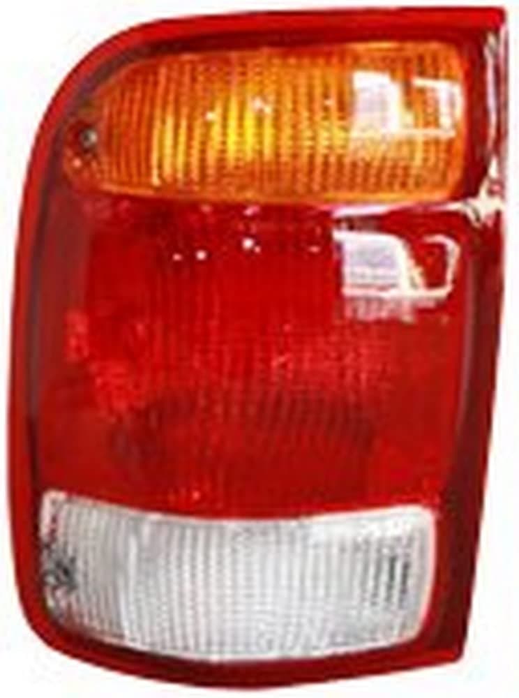 TYC Left Tail Light Assembly Compatible with 19981999 Ford Ranger