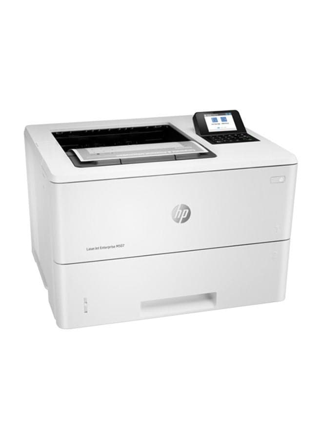Printer-HP-LJ-M507DN-1PV87A White
