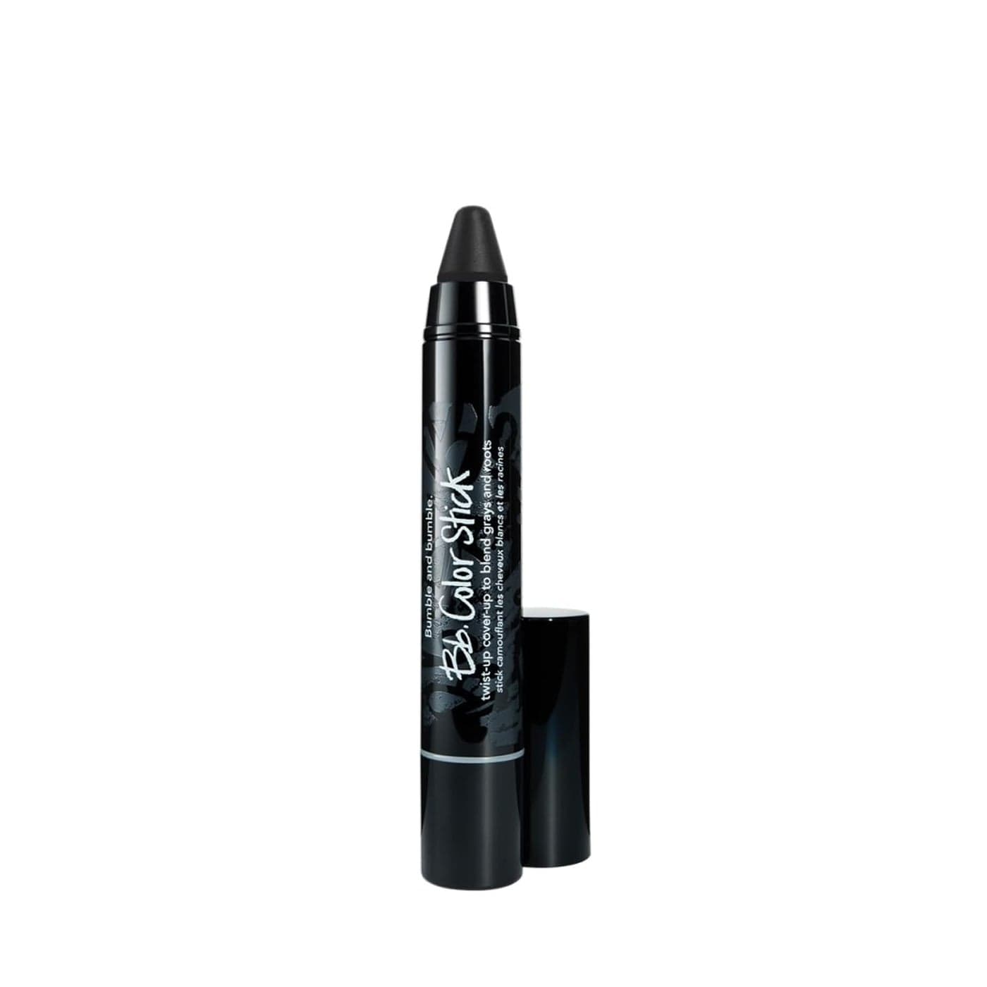 Bumble and bumble. Color Stick Gray Hair + Root Coverup in Natural Brown + Black Shades