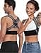 Enthra Posture Corrector for Women MenBIStraps Back Straightener Bamboo Fiber Back Brace Posture Corrector Instant Upper Back Pain Relief