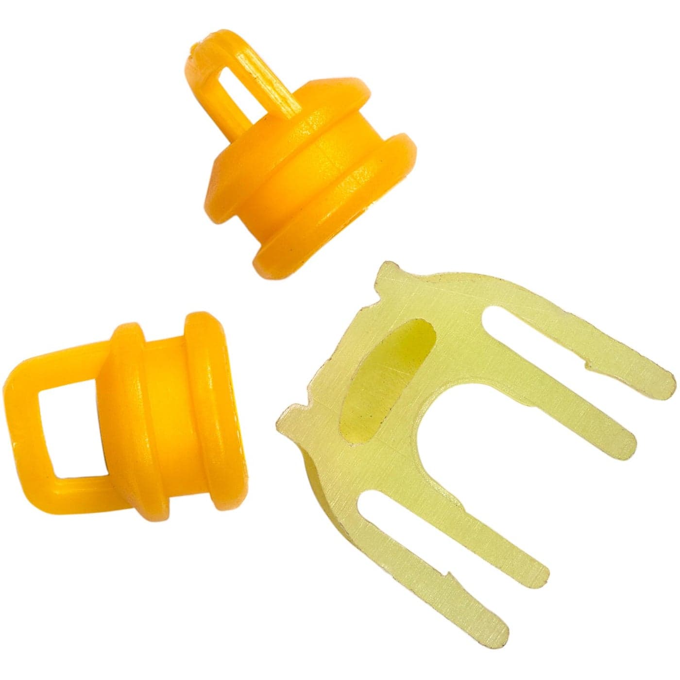 Transmission Shifter linkage Cable Bushing Repair Kit 14104 15276979 52855956AG Clip For Chevy Silverado 1500 2500 3500 43L 53L 60L 62L 66L Buick Cadillac GMC JEEP RAM Dodge 200420201Set3PCS