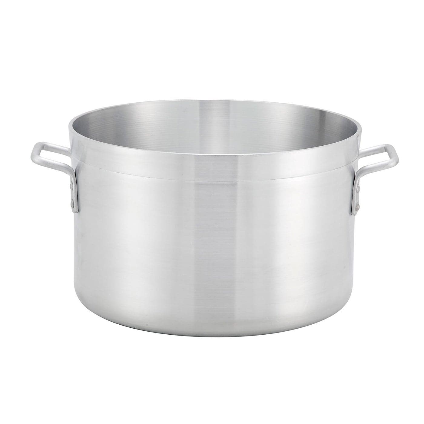Winco 60mm Aluminum Sauce Pot 14Quart
