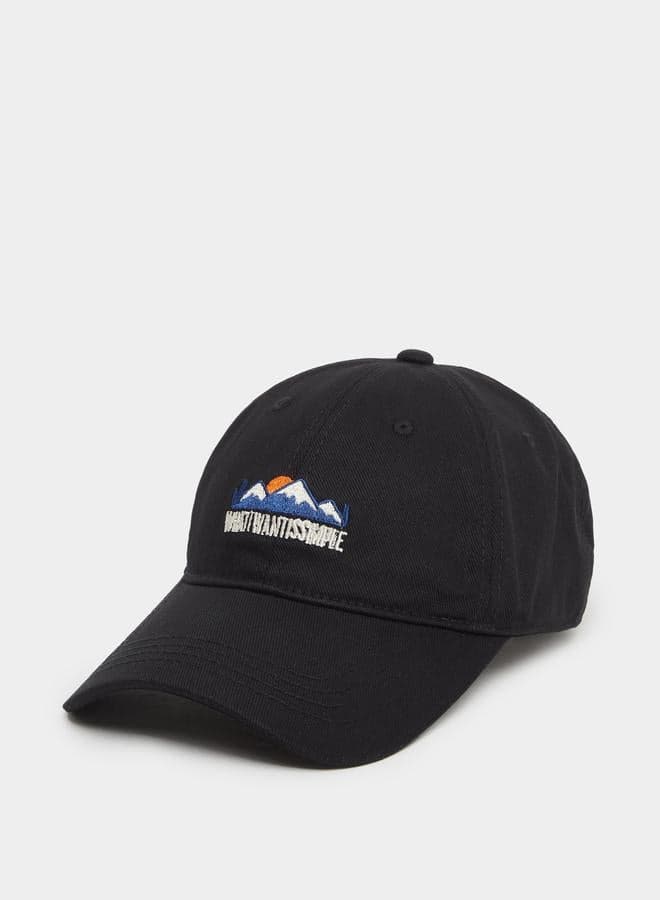 Styli Embroidered Baseball Cap