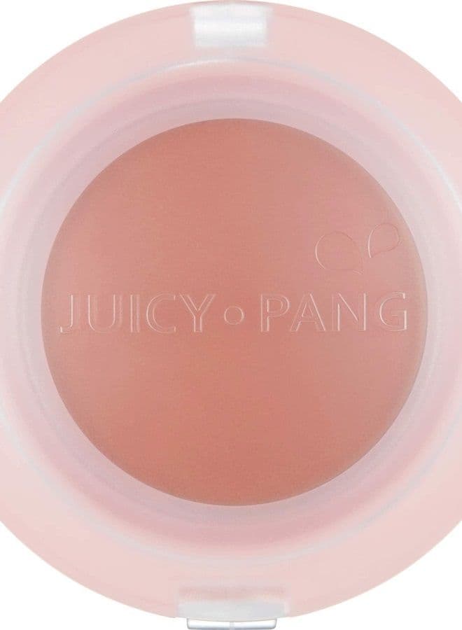 JUICY-PANG JELLY BLUSHER (CR01) 0.16oz - Velvety finish - Easy blending blusher - delicate look - K-beauty