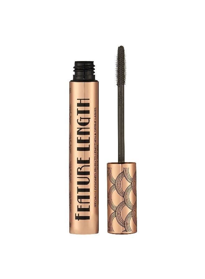 Cosmetics - Feature Length Mascara - Black (MAS22)
