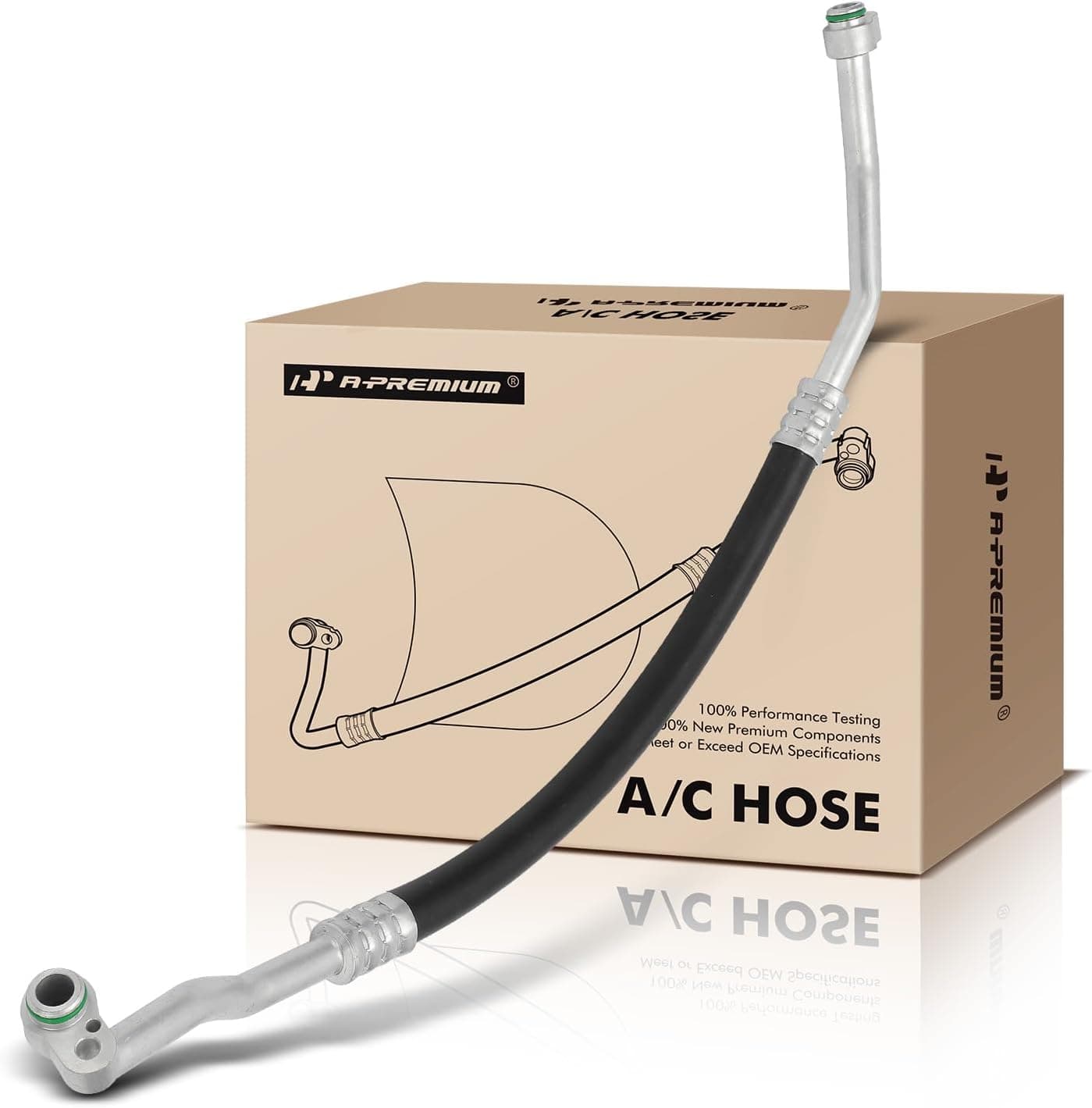 A-Premium A/C Suction Hose Assembly for Toyota