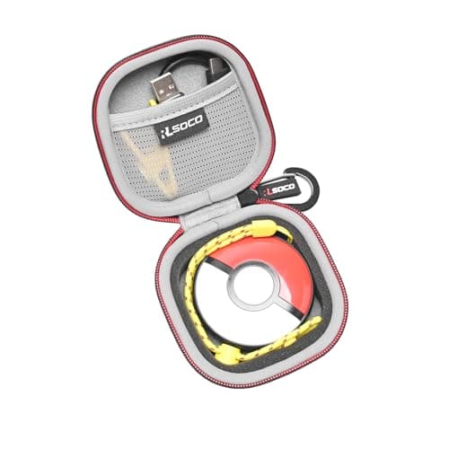 RLSOCO Carrying Case for Pokemon GO Plus + (Case Only)