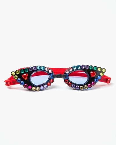 Super Smalls Mermaid In Training Kids Swimming Goggles Multicolor