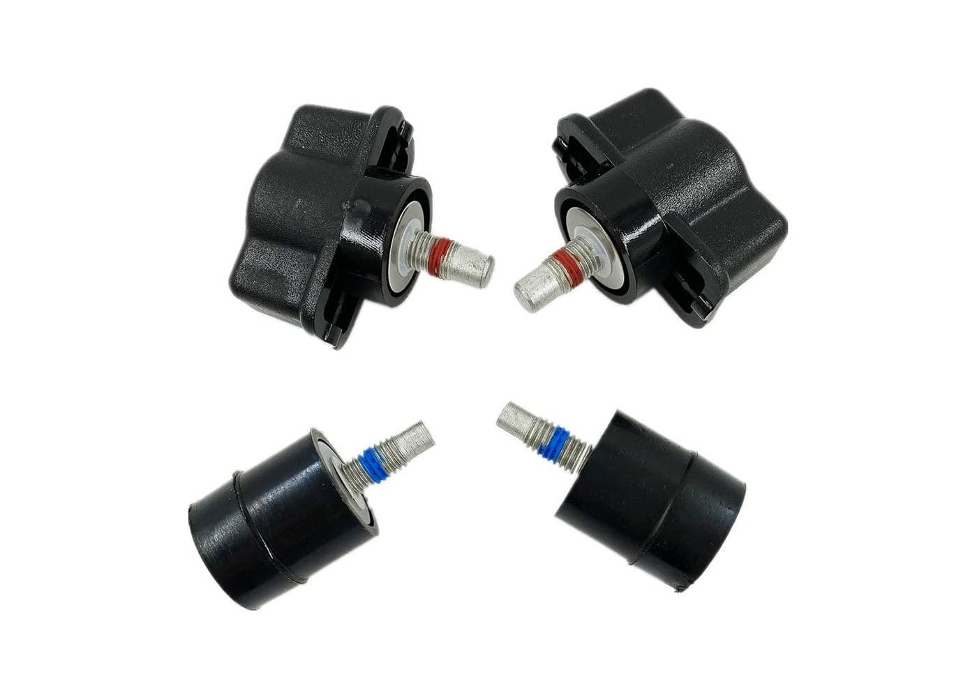 NC Box Handle and Grommet Kit 68054997AB 68054996AA for Dodge RAM 1500 2500 3500