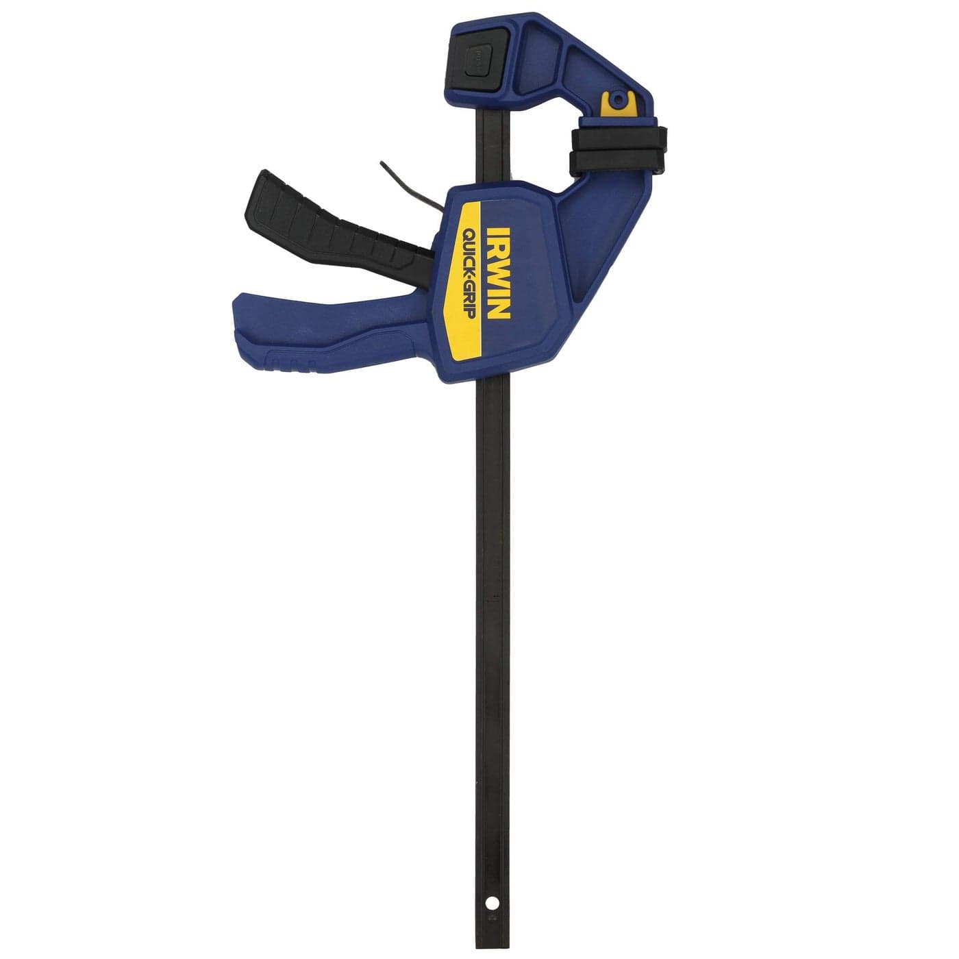 IRWINQUICK-GRIPOne-Handed Bar Clamp, Medium-Duty, 12", 1964718