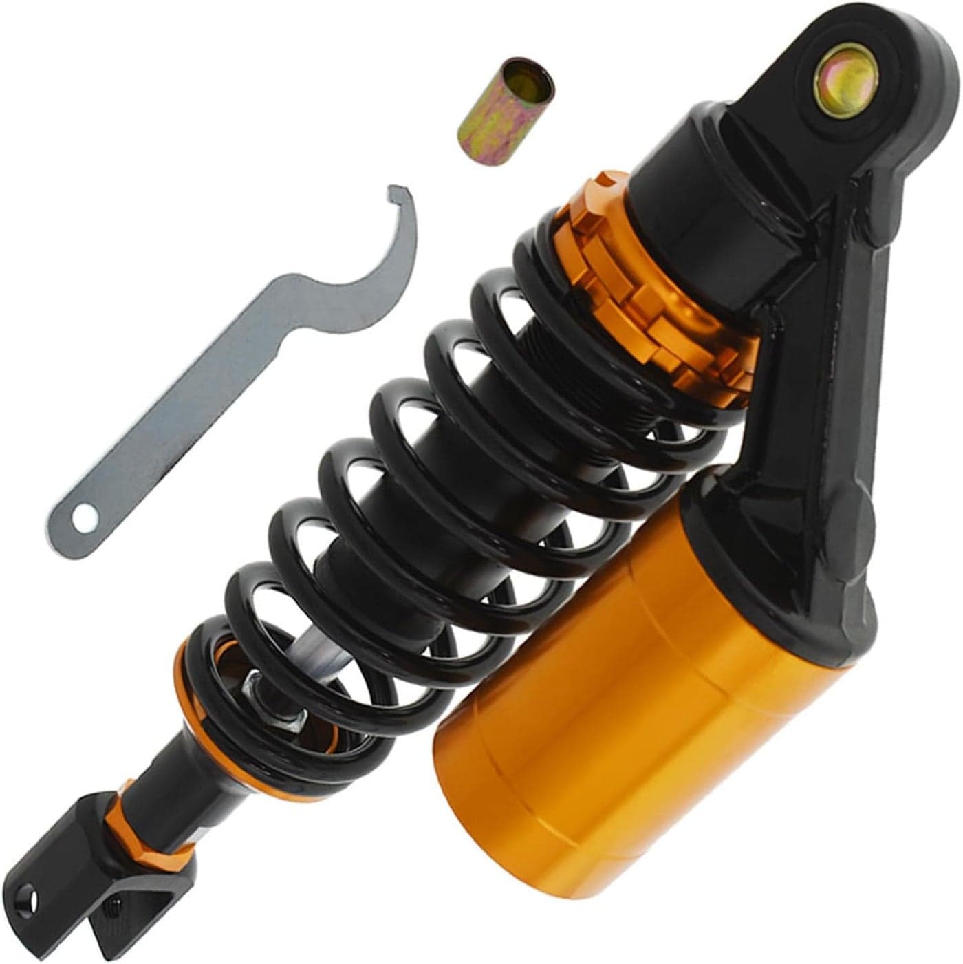 LABLT 280mm Rear Air Shock Absorber for Honda Scooter 50cc 70cc