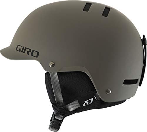 Giro Surface S Ski Helmet - Snowboard Helmet for Men, Women & Youth - Mate Tank Medium