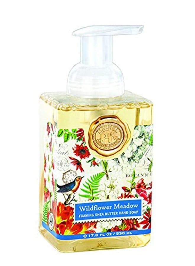 Foaming Hand Soap, Wildflower Meadow, 17.8 Fluid Ounce