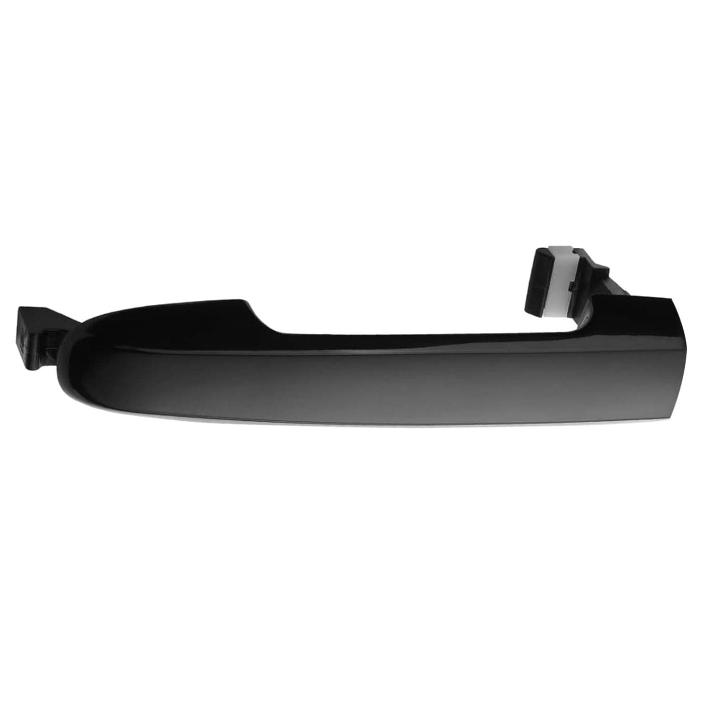 Lcyolada Exterior Door Handle Front Rear Left Drive Right Passenger Side fit for Hyundai Sonata 20062010 826513K000 Black