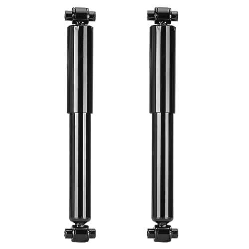 Rear Strut Shock Absorber for Ford Fusion 2006-2012, Lincoln MKZ 2007-2012, Zephyr FWD 2006, Mazda 6 2003-2008, Mercury Milan 2006-2011, Replace 344363, Left & Right, 2PCS