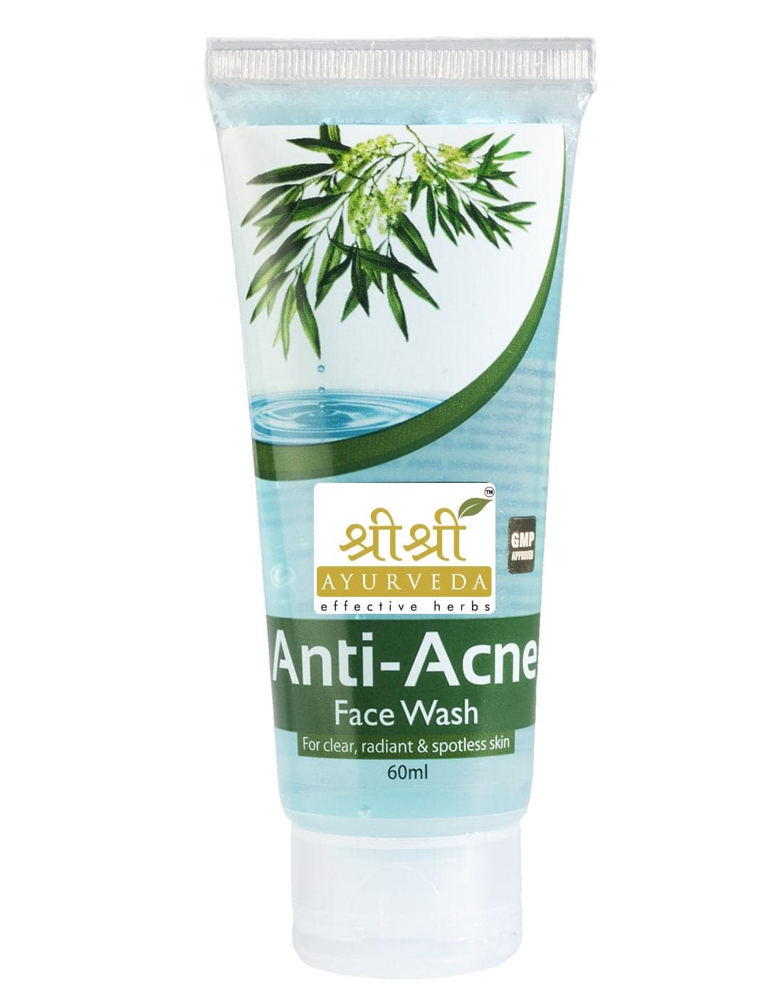 Anti Acne Face Wash 60ml