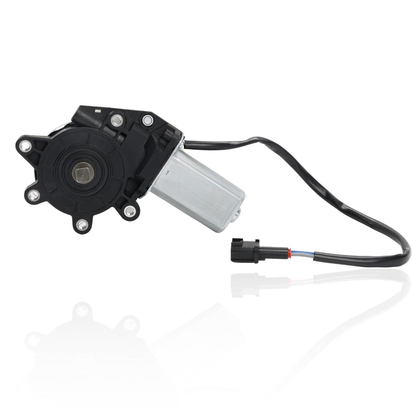 JDMON Power Window Left Motor Compatible with Nissan Frontier Xterra 20022015 Sentra 20002006 Front Left Driver Altima 20022006 Murano Xterra Rear Left Driver Side Replace 807318991A 807314Z305