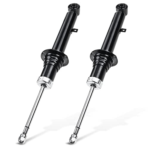 A-Premium Front Shock Absorber Strut Assembly Compatible with Toyota Supra 1986-1993, 2-PC Set