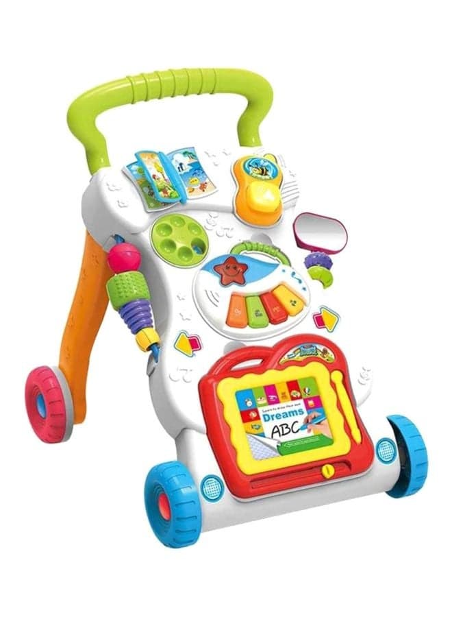 First Step Baby Walker