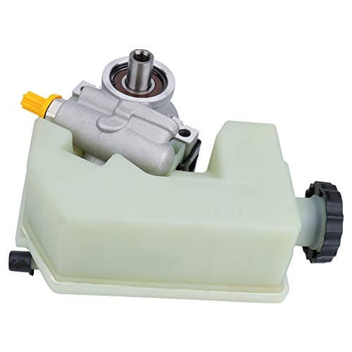 3.7L Power Steering Pump with Reservoir for Jeep Liberty 2002 2003 2004 2005 2006 20-64610