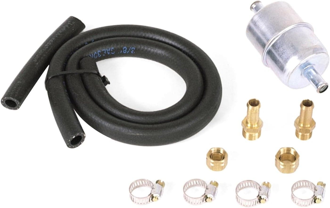 Edelbrock 8135 Fuel Line and Filter Kit
