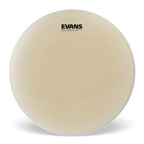 Evans Orchestral 300 Clear Snare Side Drum Head, 14 Inch