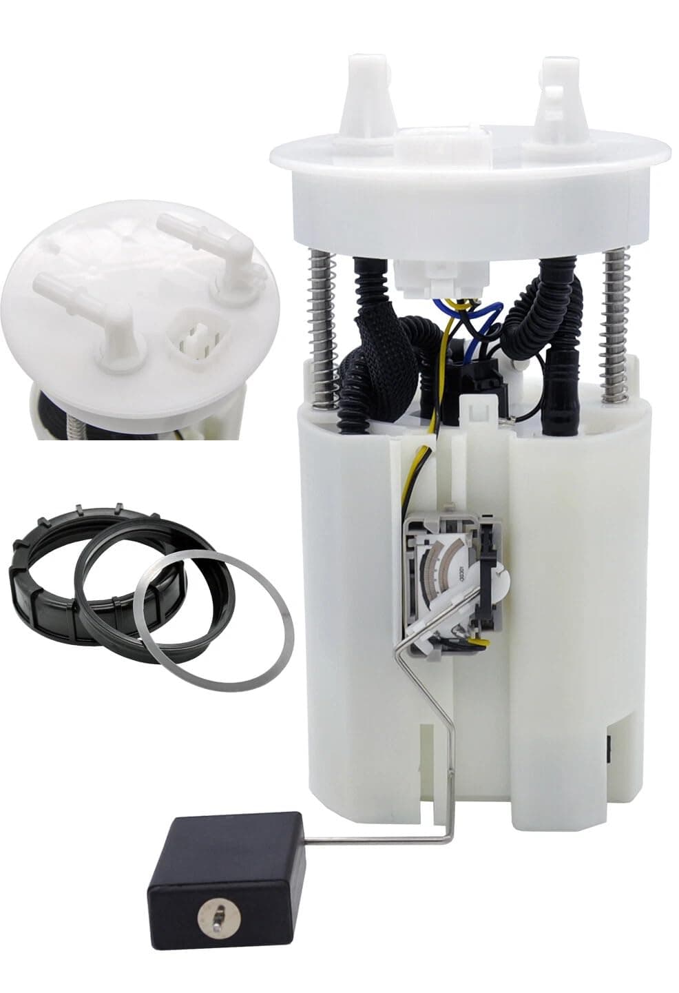 Vphix Fuel Pump Module Assembly for Honda Odyssey V6 3.5L 1999 2000 2001 2002 2003 2004 SP8019M FG0956 E8642M Gas, Fit 4 Pins